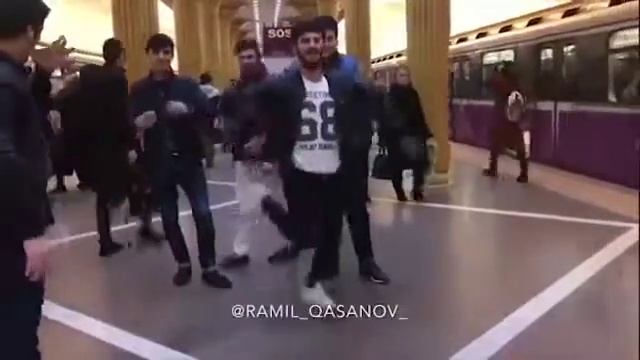Metroda lezginka/Gasanov dance group/New video