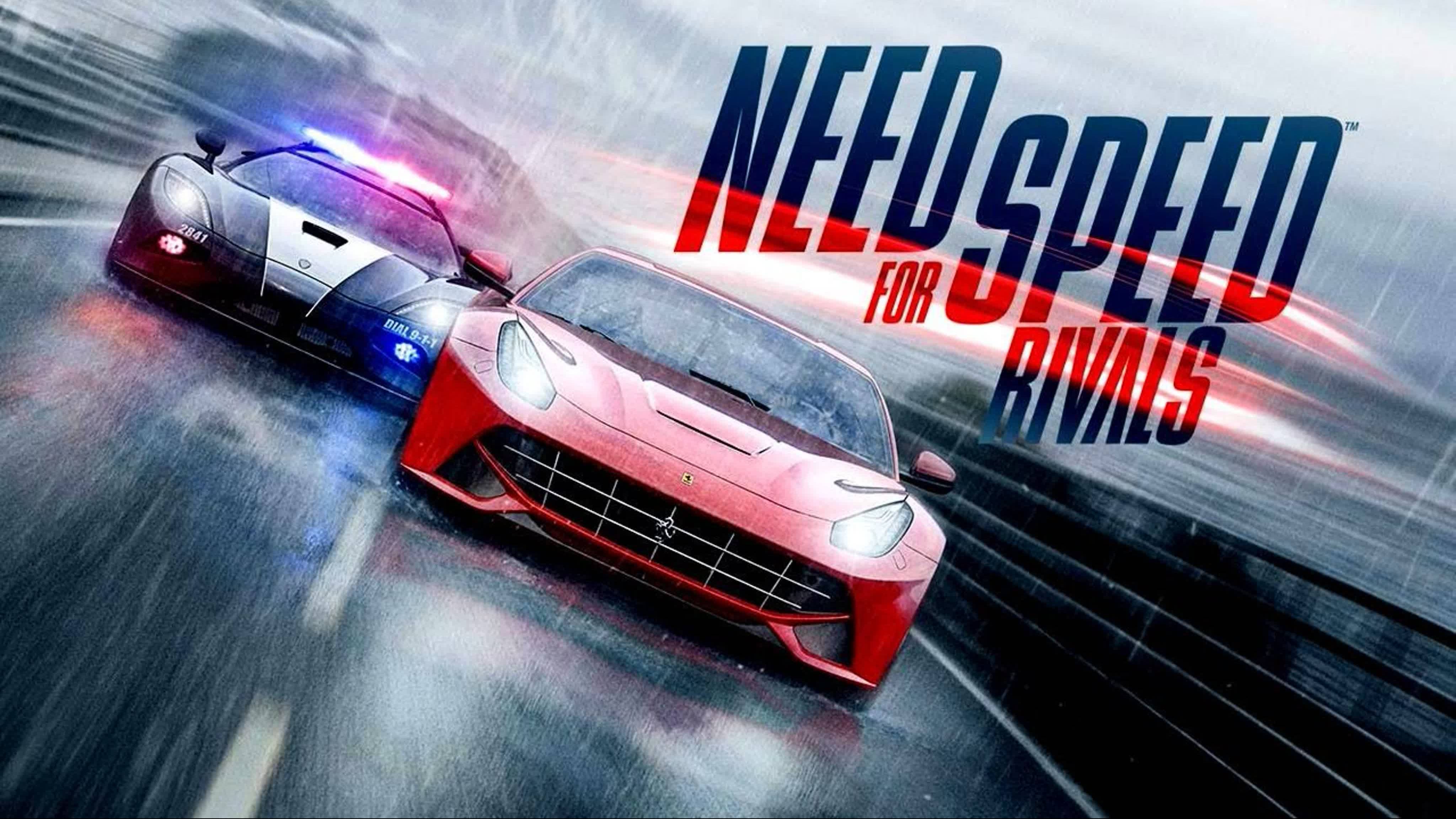 Need for Speed Rivals Почувствуй  Адреналин