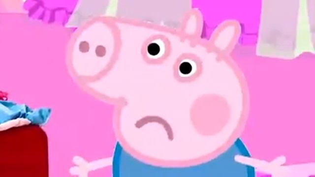 Свинка Пеппа Мультфильм Peppa Pig