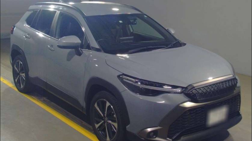 Купил Три авто для заказчиков KIA K5 \ Toyota Corolla Cross \ Toyota Corolla Touring