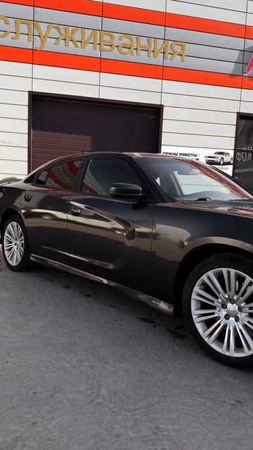 В наличии Dodge Charger Interceptor — 3,3#автоподзаказ #automobile #купитьавто #music #тачки #авто