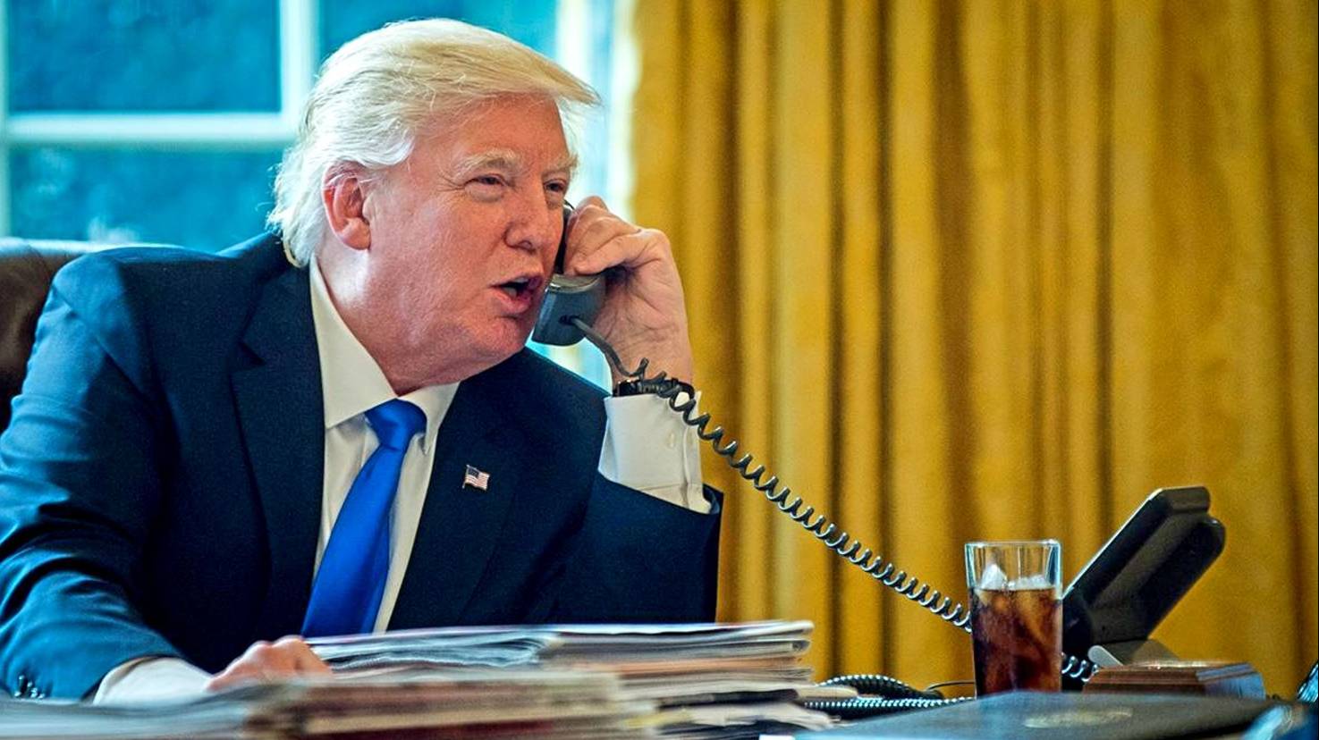 Зеленскому сообщили мрачные новости после переговоров Путина и Трампа