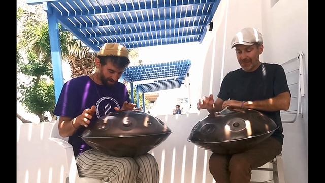 "6 years later" // Hona 2023 Jam with Kabeçao // Tiflis E2 & Yishama E3