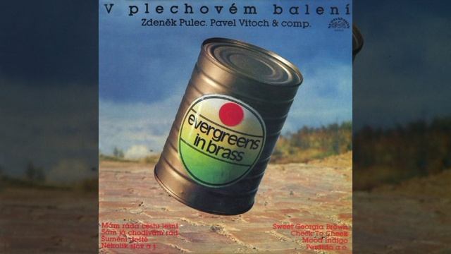 ZDENEK PULEC(trombone) evergreens in brass