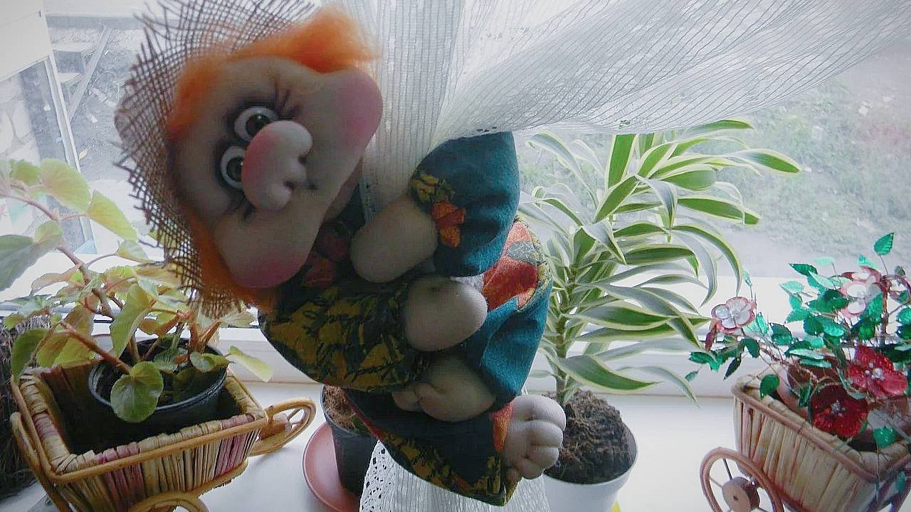 Подхват для штор (капрон)