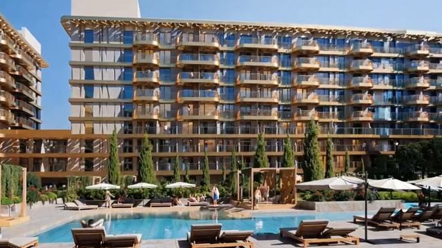 Azimut Park Hotel Family 4* | Агентство недвижимости СЛОН