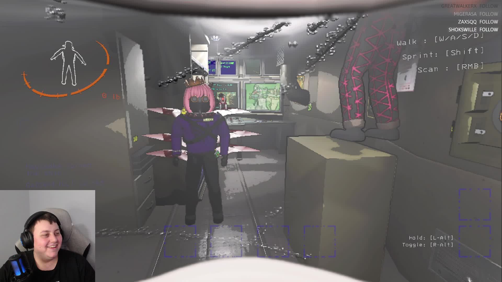 Lethal Company [VR] ➤ ЧИСТО МУЖСКАЯ РАБОТА