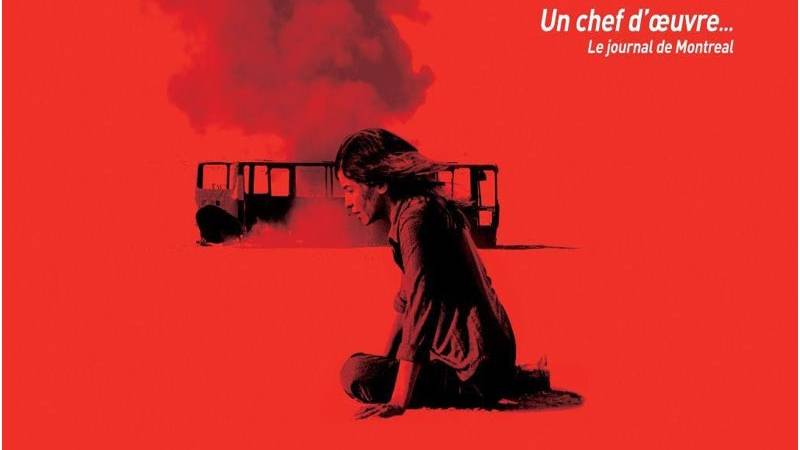 Пожары / Incendies (русский трейлер)