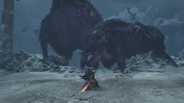 Трейлер Monster Hunter Wilds (запуск)