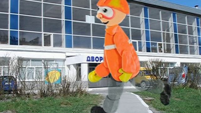 Мой город Качканар