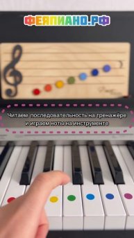 Музыкальная игра «Ноты для детей»