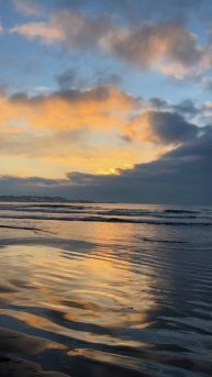 Тихий океан..