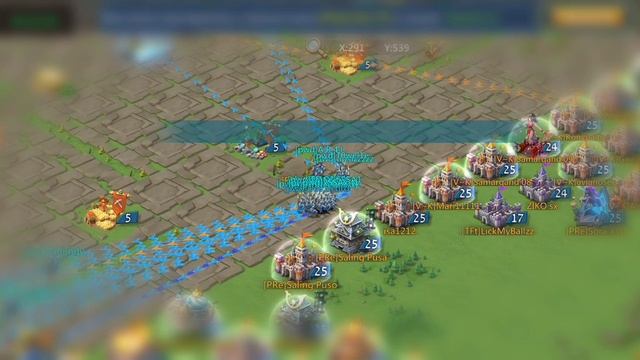 Lords Mobile "pwd " Боевые действия
Архив 3