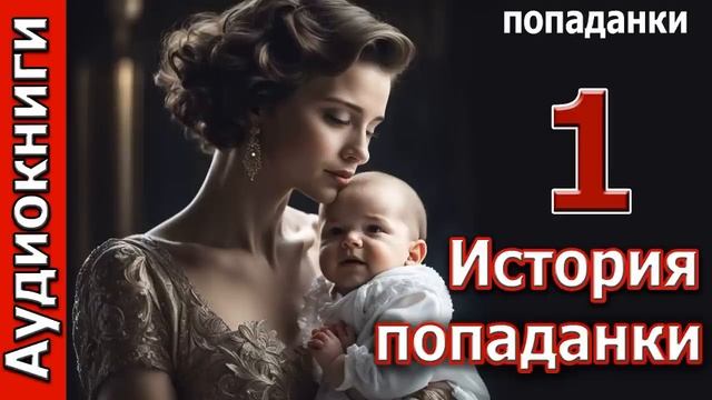 ИСТОРИЯ ПОПАДАНКИ_ФЭНТЕЗИ. ПОПАДАНКА. АУДИОКНИГА.