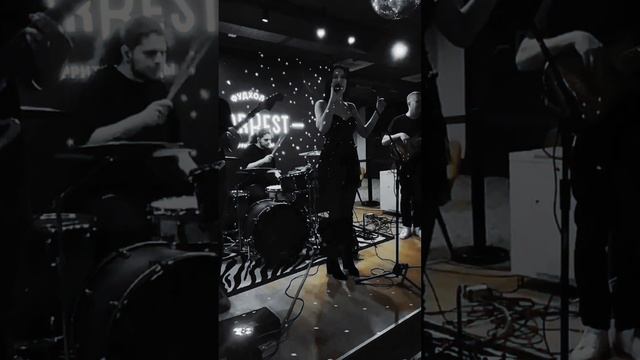 Кавер-группа #Хит - Царица, Лесник, Хали Гали