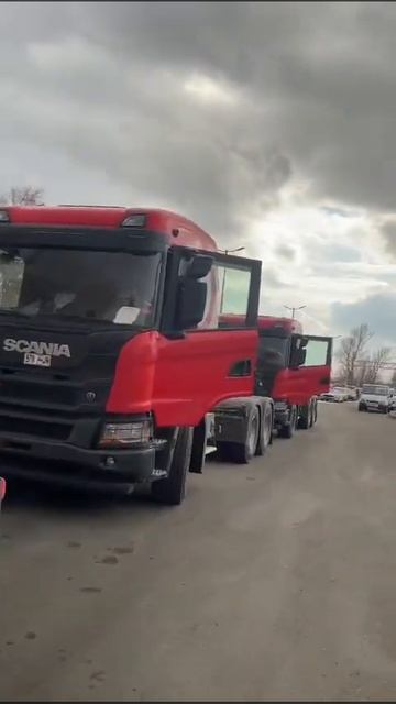 новенькие скании, под заказговорю же везём все #скания #автоподзаказ #авто #car