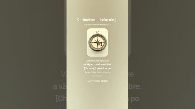 S priateľom po boku nie je žiadna cesta príliš dlhá.