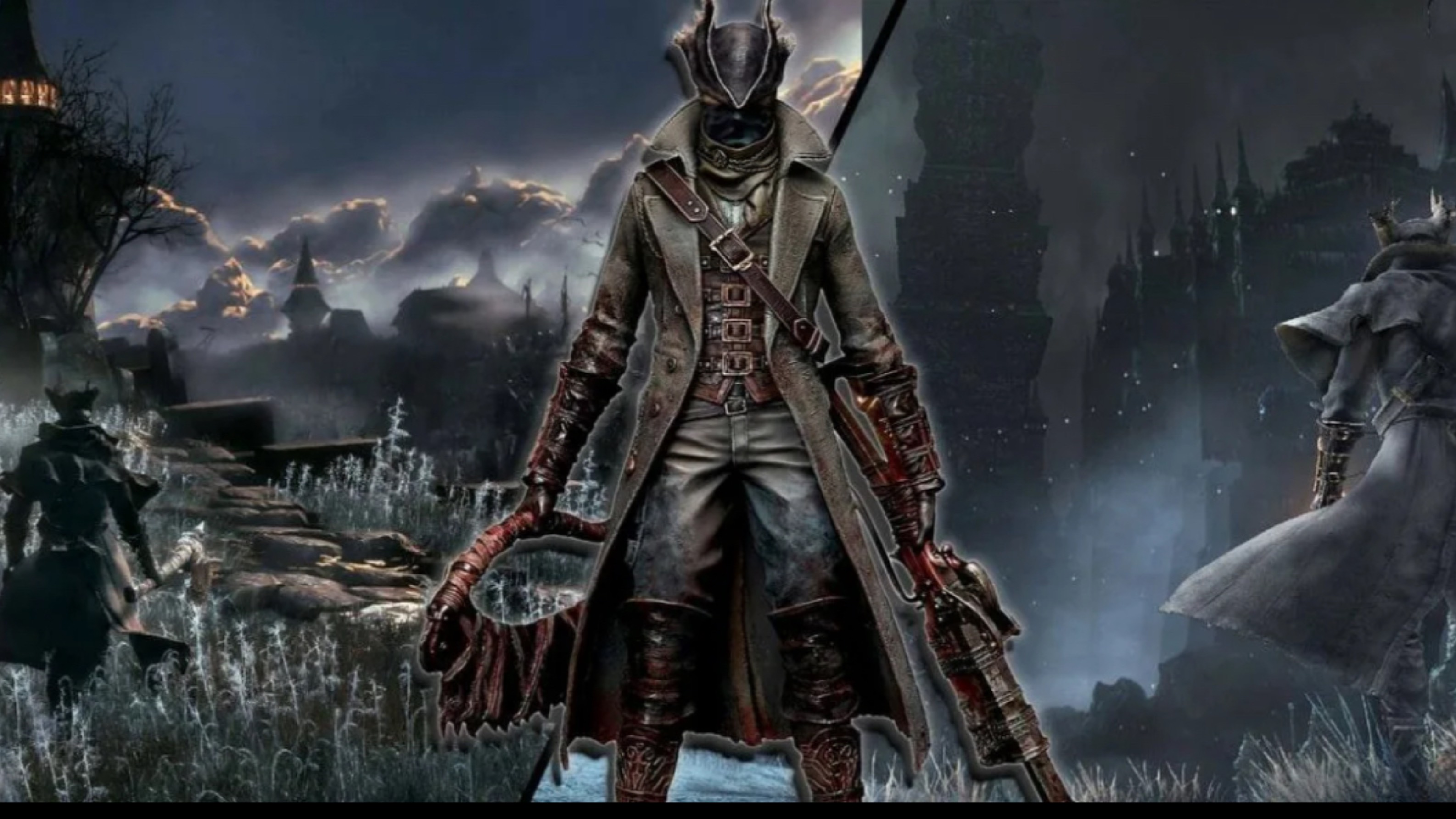 Bloodborne часть 9