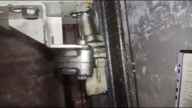 ВКЛАДыш Башмака под Кабиной