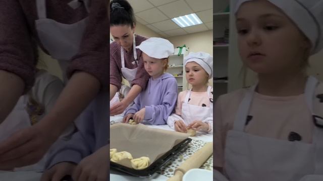 Мастер класс "Знакомство с дрожжевым тестом"