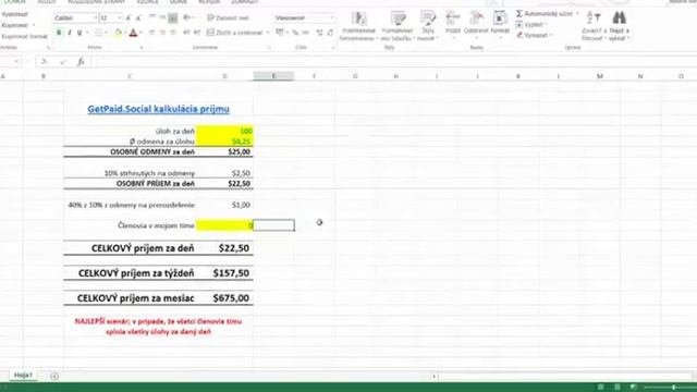 77byto doporučuje PODVOD: GetPaidSocial Vydělávejte i jako jednotlivec REGISTRACE ZDARMA !