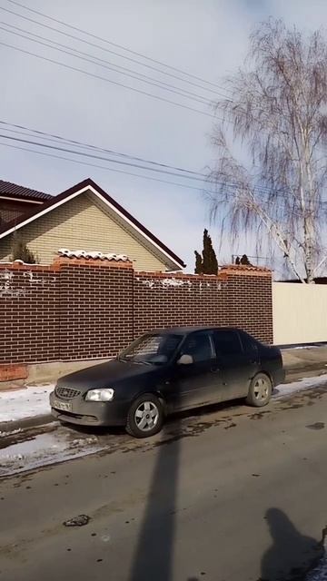 забор