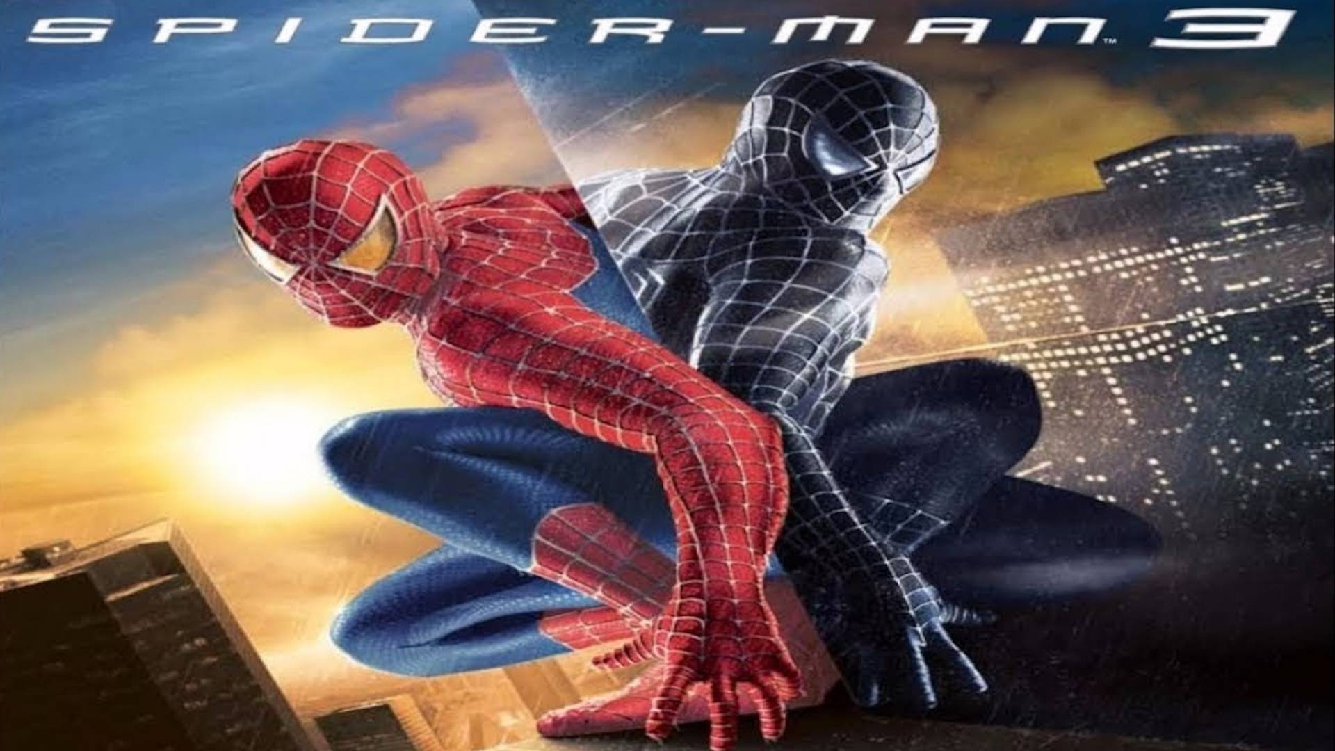 Прохождение Spider-Man 3. Человек-паук 3. Часть 1