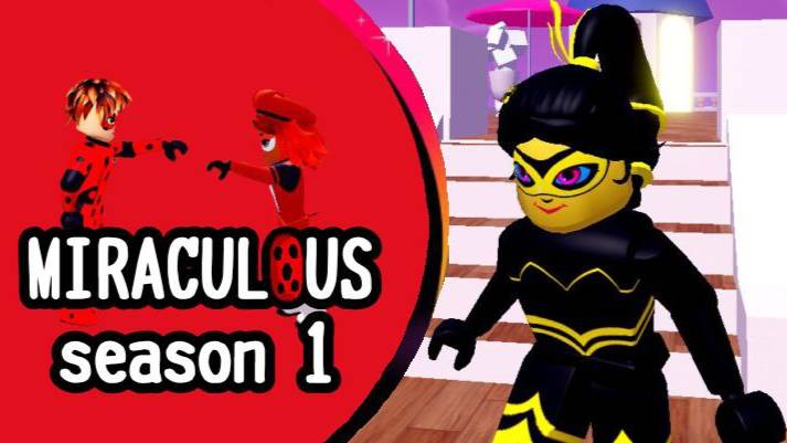 002_Trailer_vidioТрейлер ко 2 серии 1 сезона сериала  Miraculous tales of Coluopotera & Lady dog