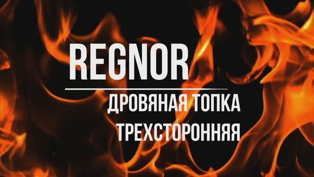 Топка Kratki PRO Regnor