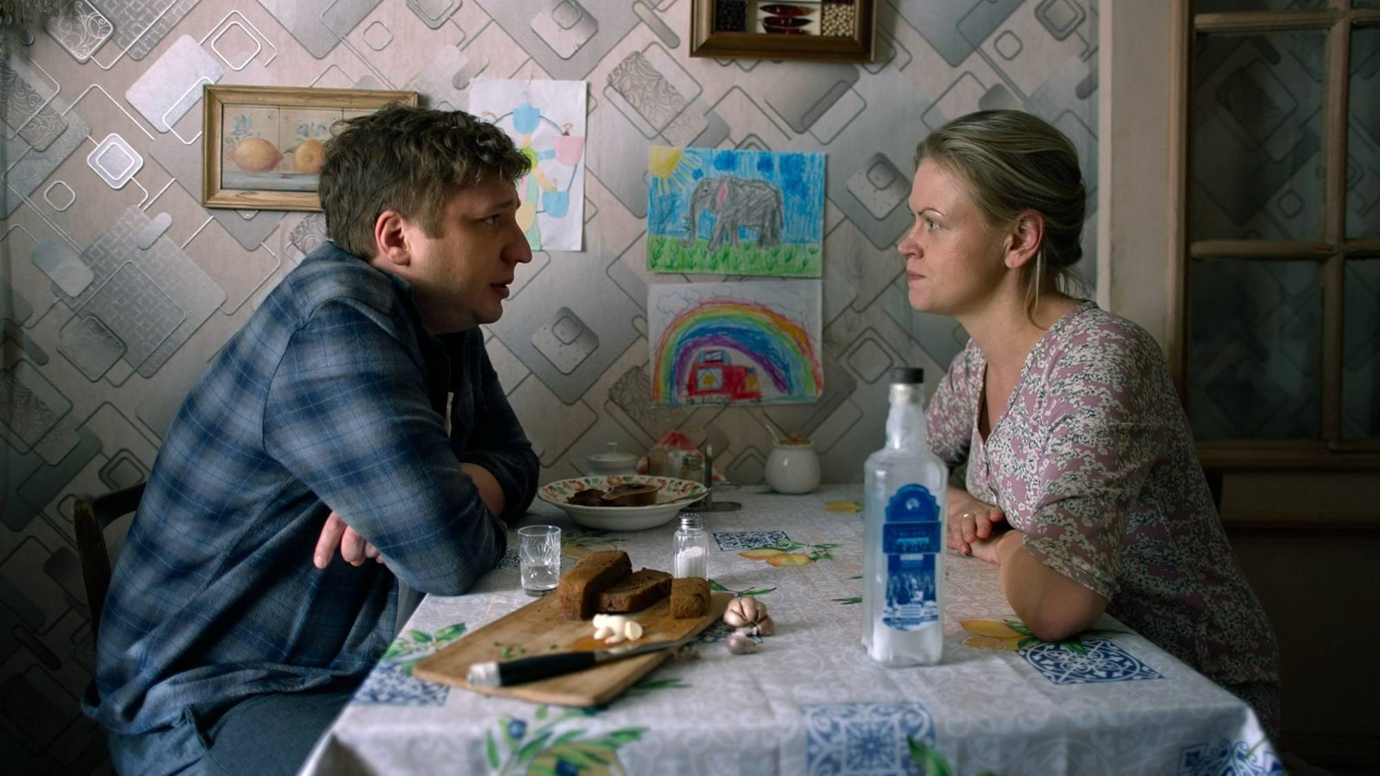 Мужчина и женщина | Русский трейлер | Фильм 2025