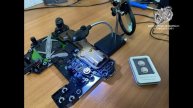 Замена датчика давления платы управления АКПП Мерседес 725 P073E00