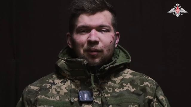 Макаренко Валентин, пленный военнослужащий ВСУ