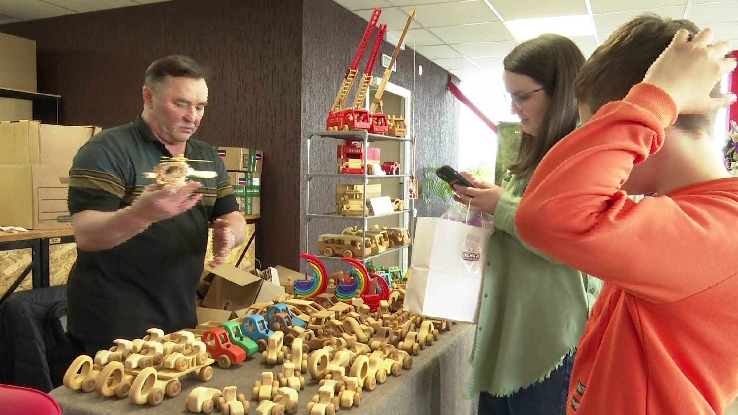 «Путь ремесленника»: югорские мастера пройдут обучение у федеральных экспертов