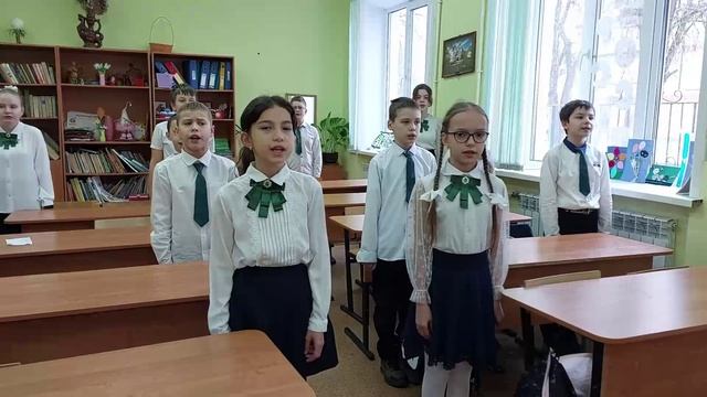 4а класс, Мы-Россия!!! Победа будет за нами