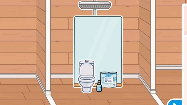 Idea for a bathroom
