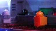LEGO ADMIN from AMONG US!! A LEGO MOC