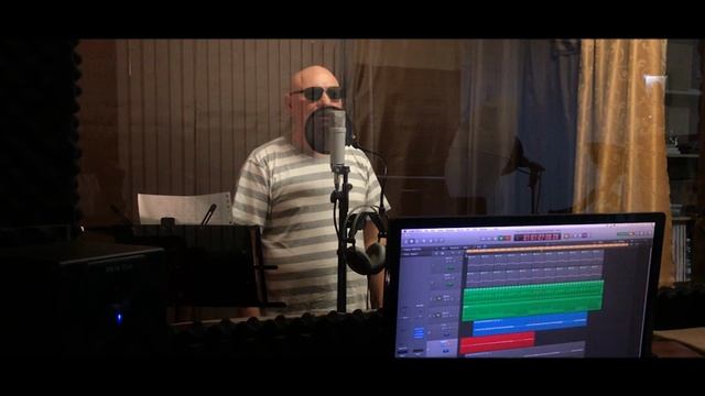Валерий Лимаренко. 
Мы словно птицы.