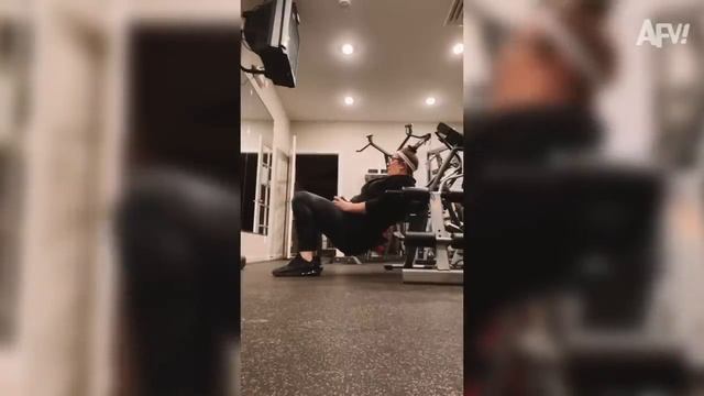 Lets Get Physical Funny Fitness Fails