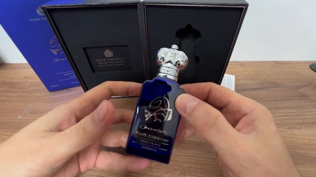 Распаковка Clive Christian Hedonistic. Стоит своих денег или нет?