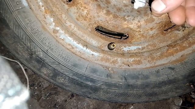 Спускает колесо вы будете знать!