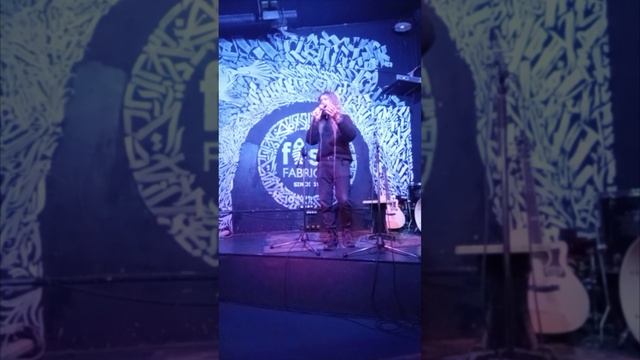 Рокер попробовал арию Надира!