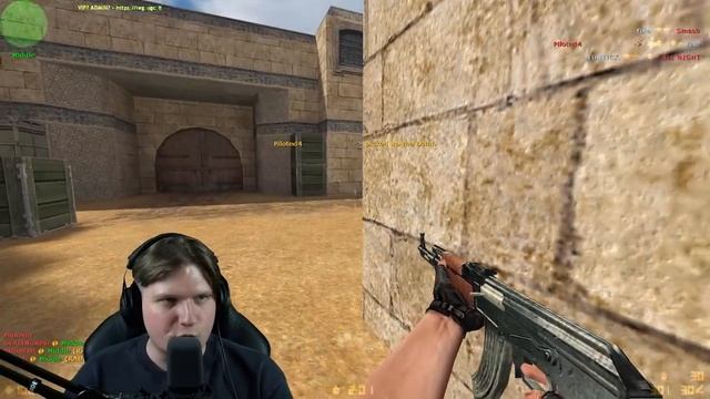 КАЖДАЯ ПОБЕДА МЕНЯЕТ ВЕРСИЮ COUNTER-STRIKE