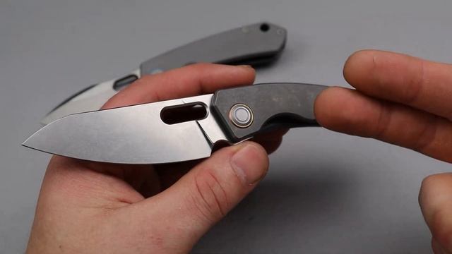 New Incredible EDC Design Just One Problem! MAXACE MEERKAT