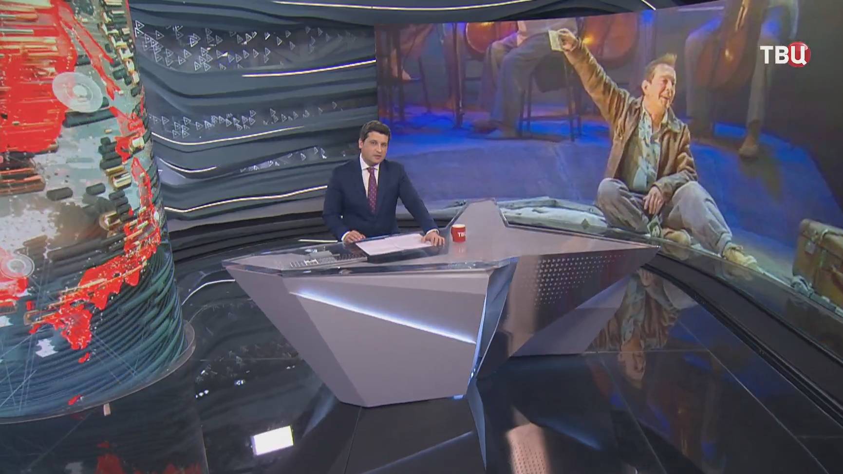 В Сочи стартовал Зимний международный фестиваль искусств / События на ТВЦ