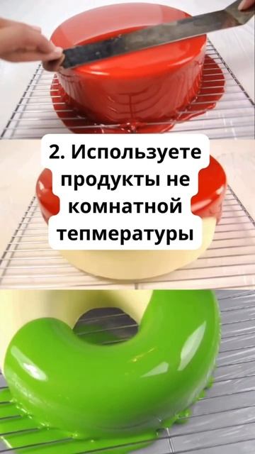 Хотите пышный и воздушный бисквит? 🍰 Избегайте этих ошибок!
