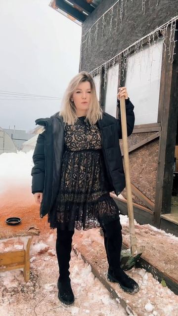 Когда девушке за 30 #уралочка #уральскаядевушка