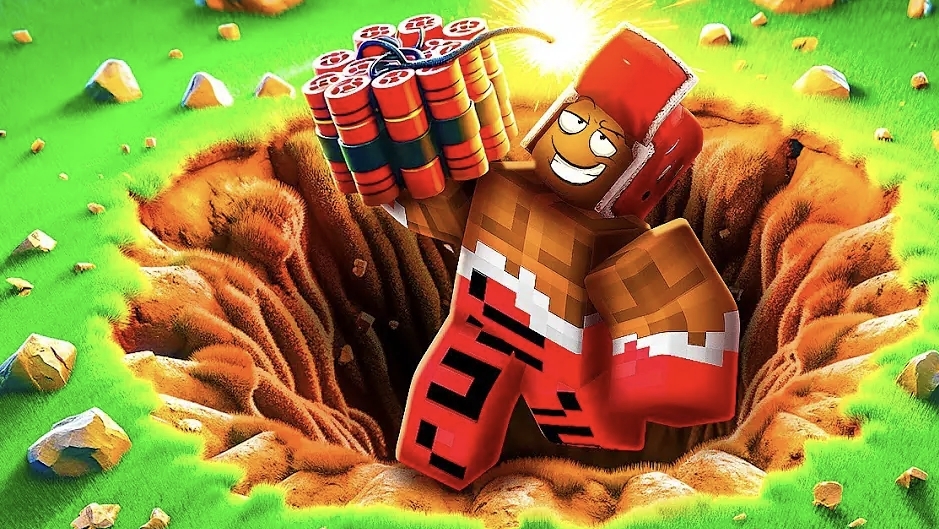 Вот Зачем мой Друг НАГЛО ВЗОРВАЛ весь МИР в Роблокс! Roblox