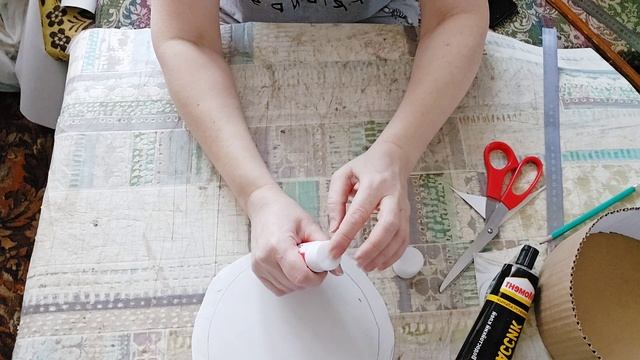 коробочка своими руками # сделали ладно #учимсявместе