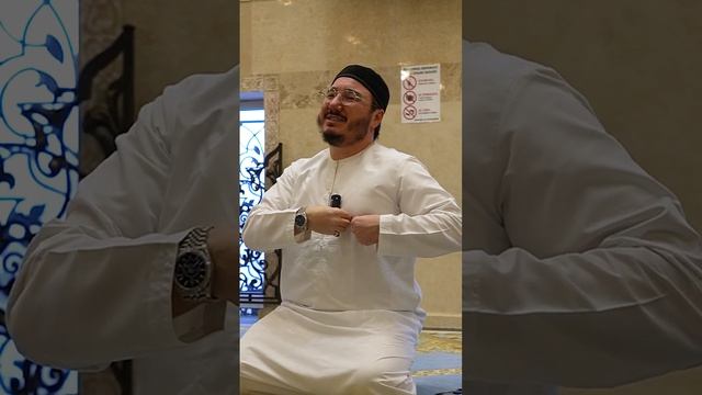 Как можно не ехать на умру, если есть возможность
