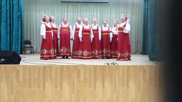 ВО ТЕРЕМЕ СВЕЧЕНЬКИ. Акапелла!